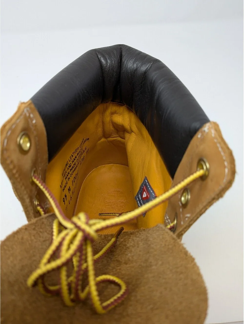 Timberland excellent pre